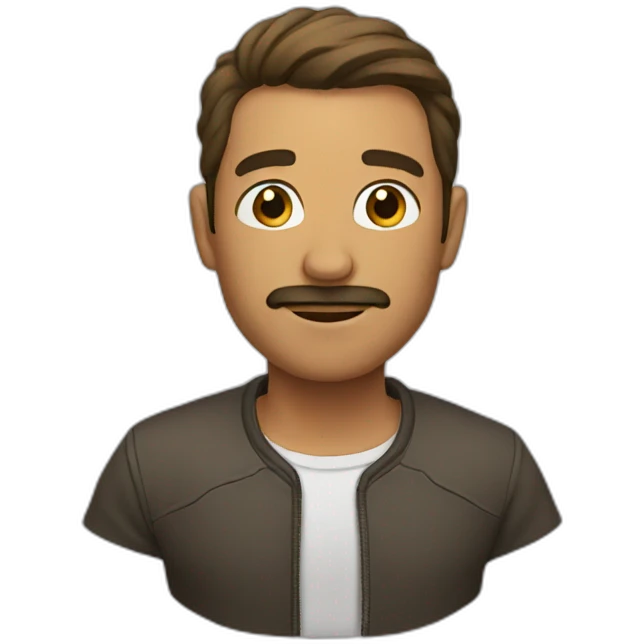 man emoji