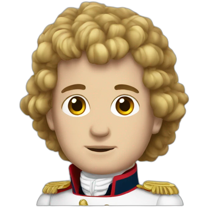 Napoleon emoji