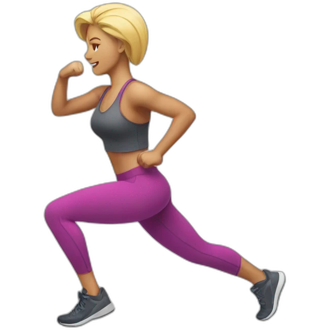 workout emoji
