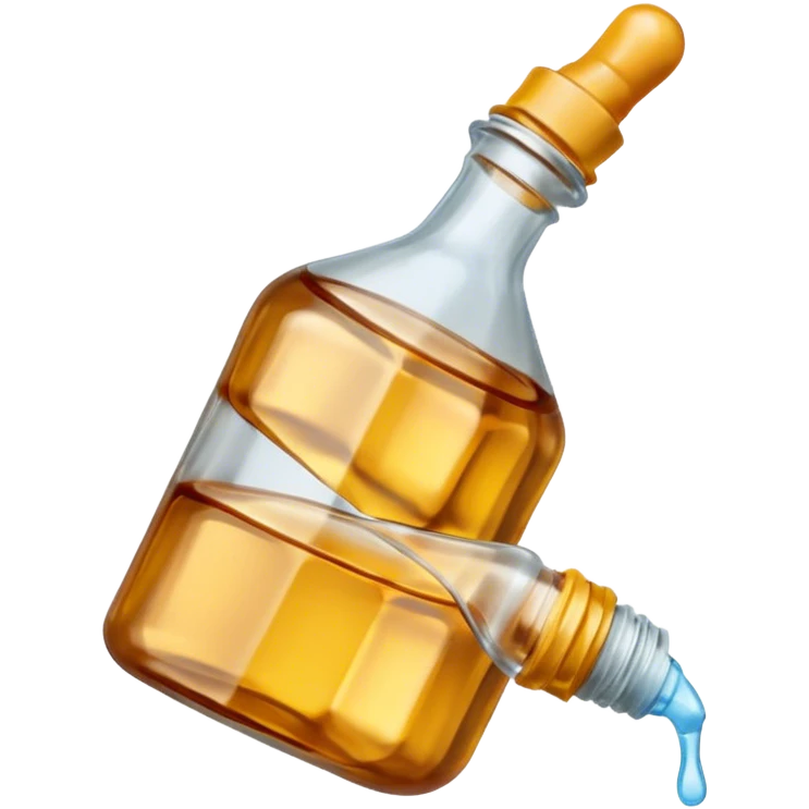 1000 bottles of baby oil emoji