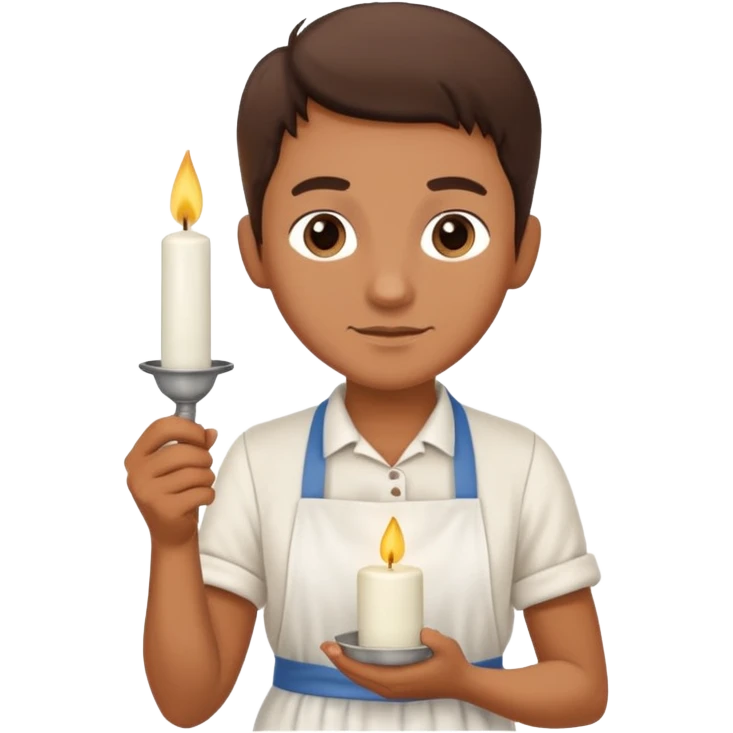 Candle Maker emoji