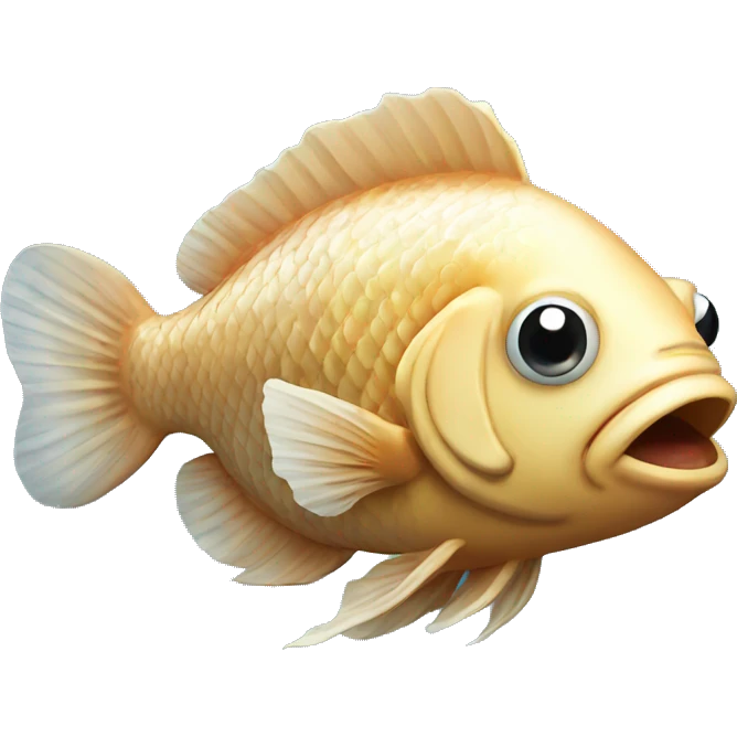 Fish emoji