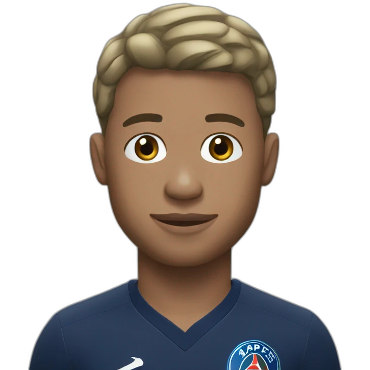 Mbappé  emoji