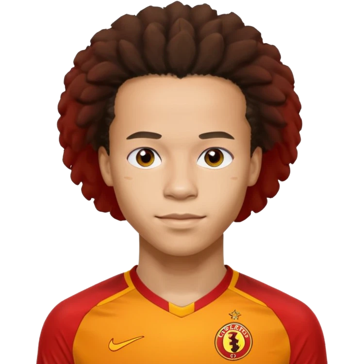 galatasayar Leroy sane gerçek hayat emoji