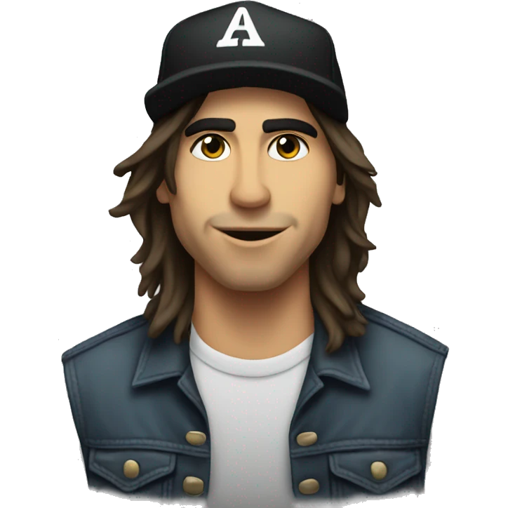 Vic Fuentes  emoji