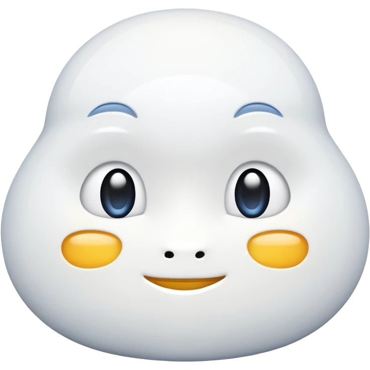 china porcelain  emoji
