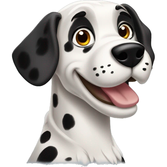 101 Dalmatians emoji
