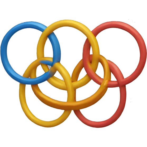 Olympic ring emoji emoji