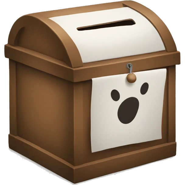 amazing suggestion box  emoji