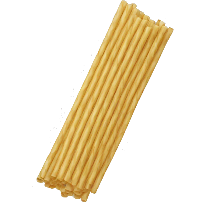 straw emoji