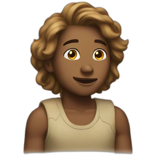 dream realized emoji