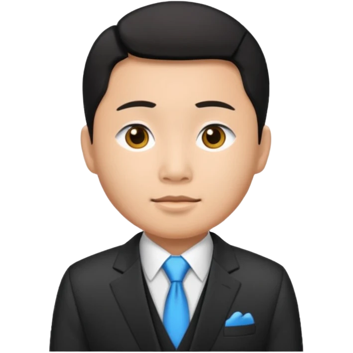 Gangster Hmong guy  emoji
