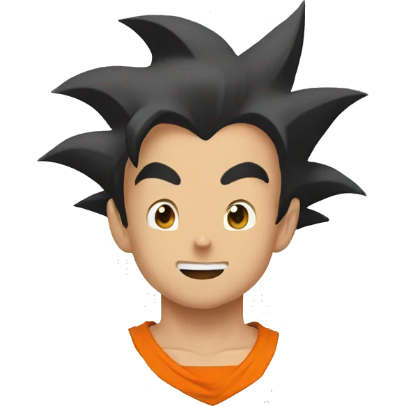 Goku emoji