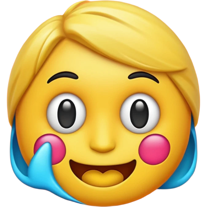 Generate a emoji of Coolkidd from roblox emoji