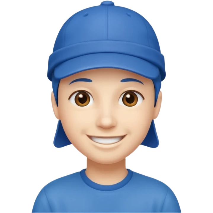 😄🧢birleştir emoji