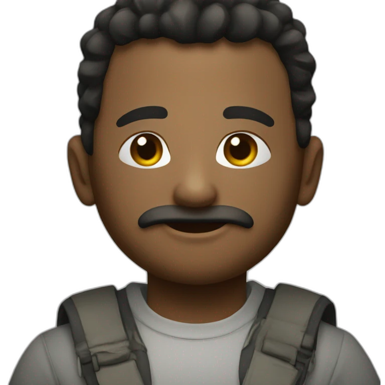 On pice emoji