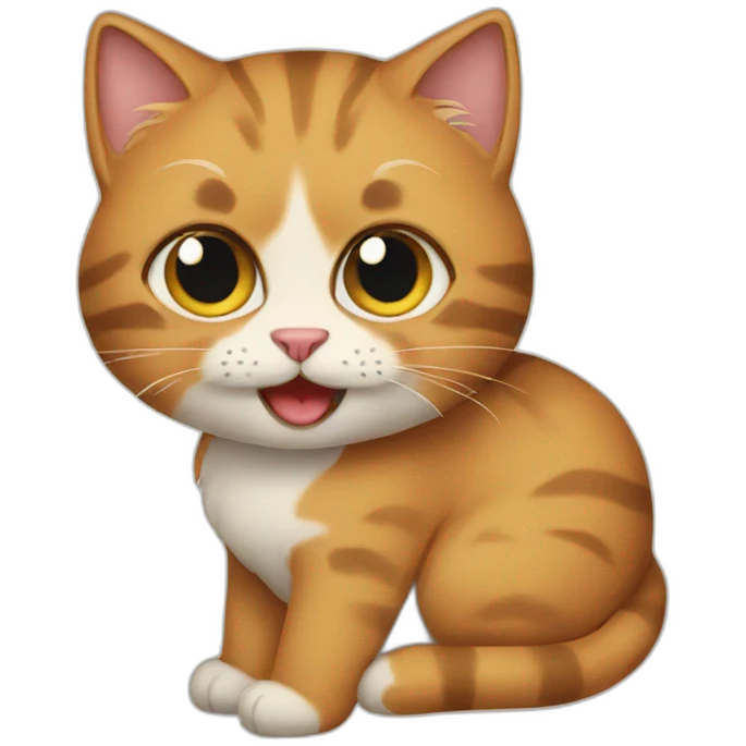 Cats  emoji