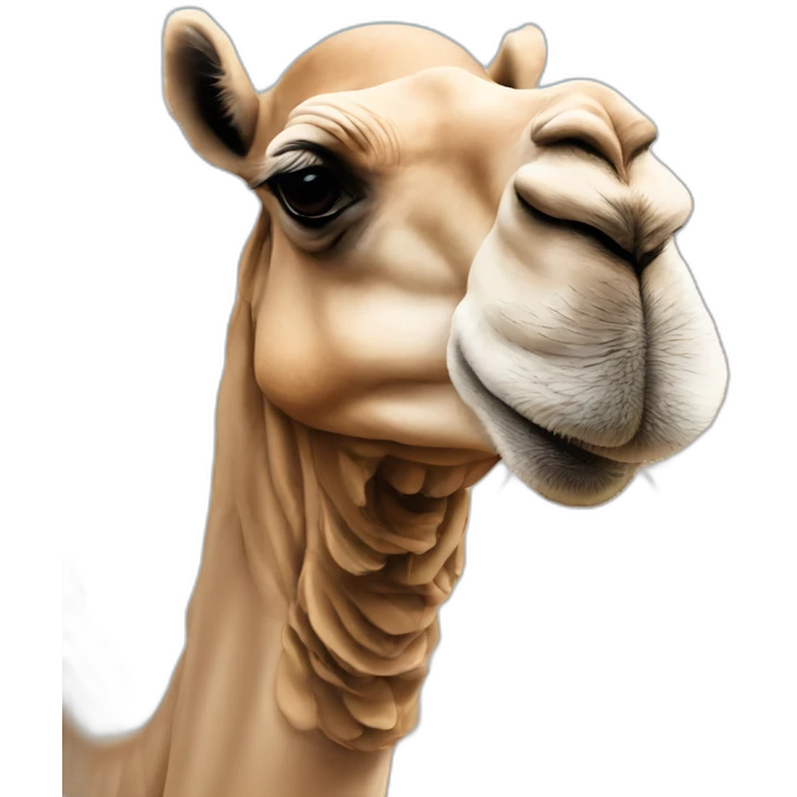 Camel  emoji