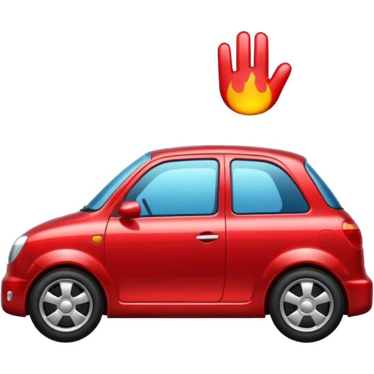 car emoji