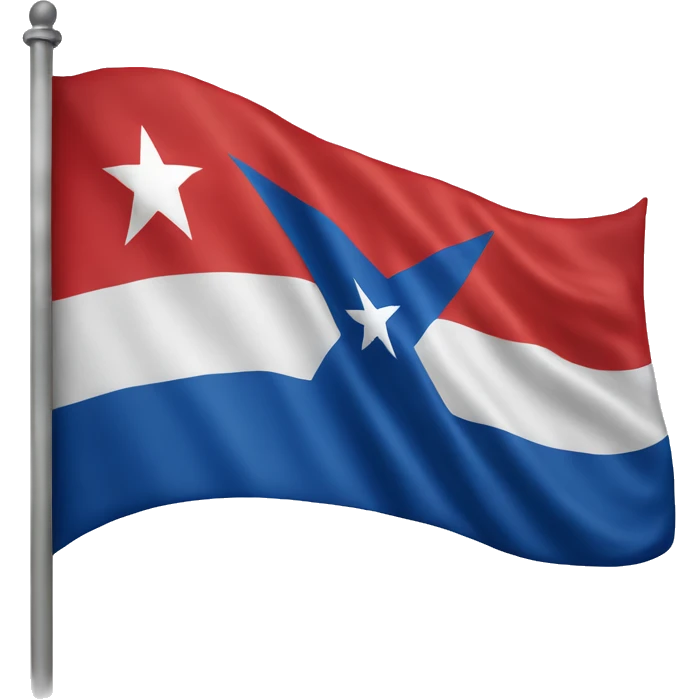 bandera de cuba emoji