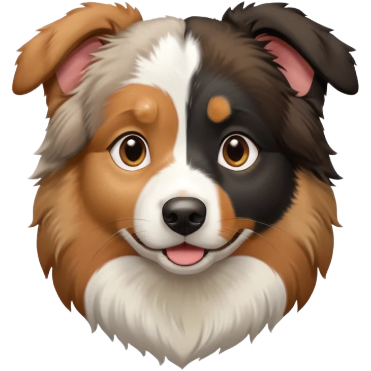 australian sheperd emoji