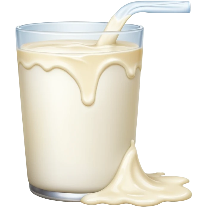 Milk shower emoji