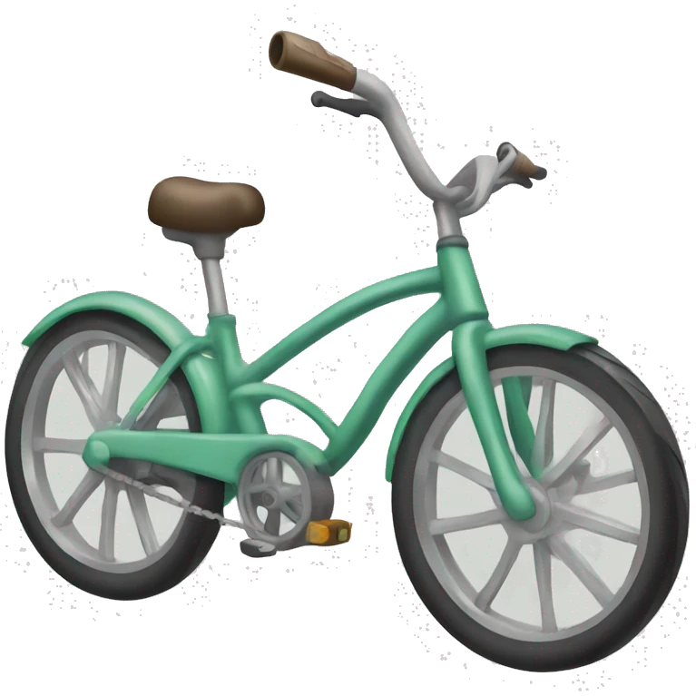 Bike emoji