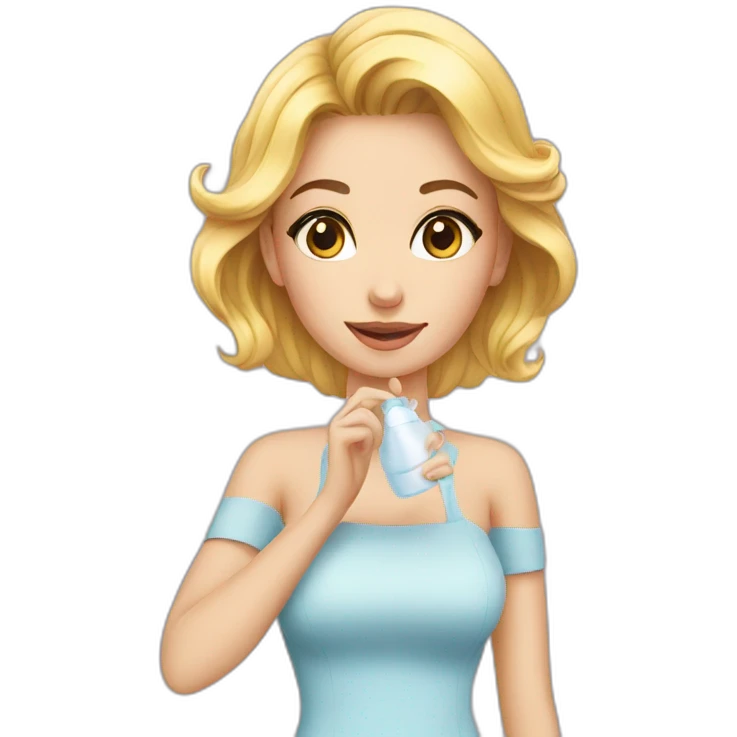 beuty care emoji