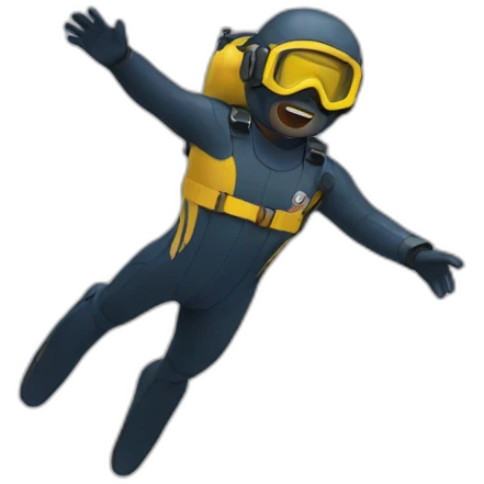 dive emoji