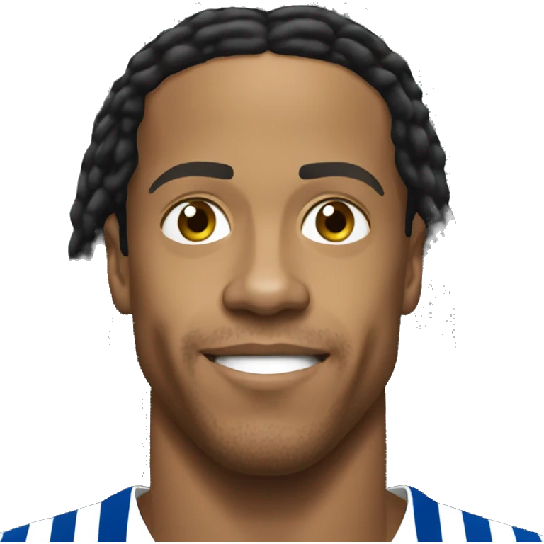Ronaldinho emoji