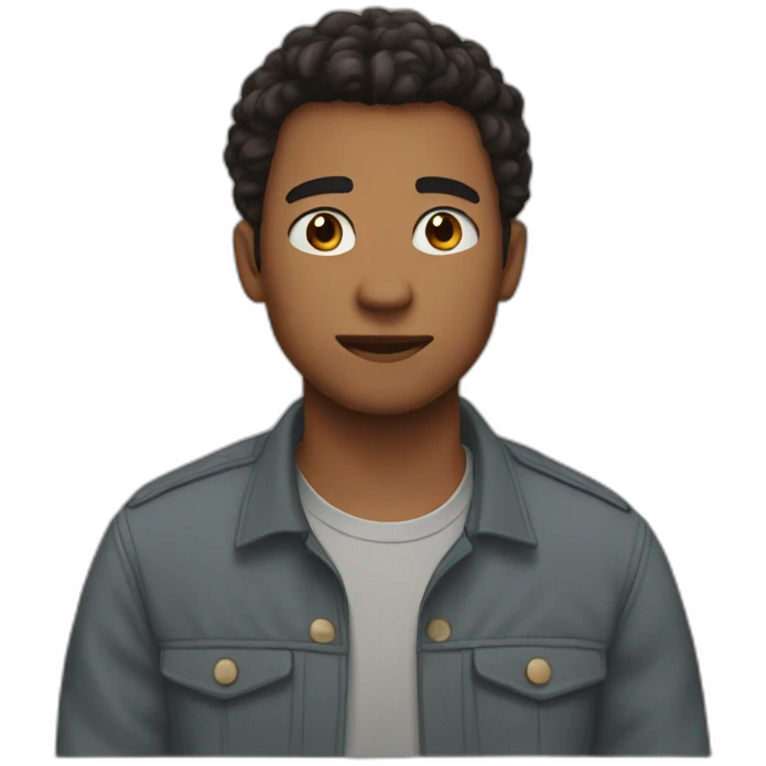 Heartstopper Charlie emoji