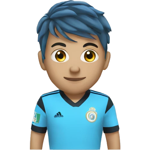Un fan de l'OM  emoji