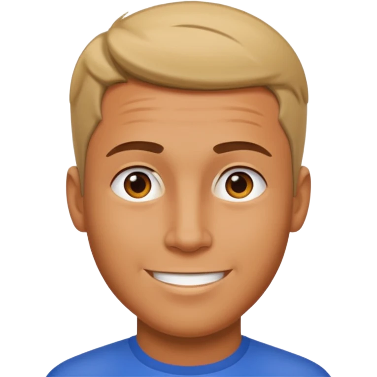 Giga chad emoji