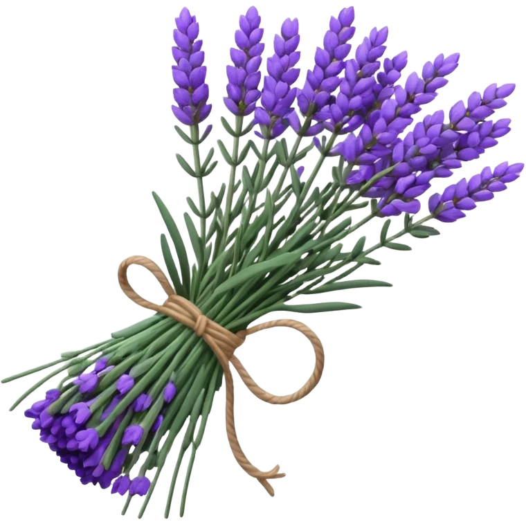 lavender emoji