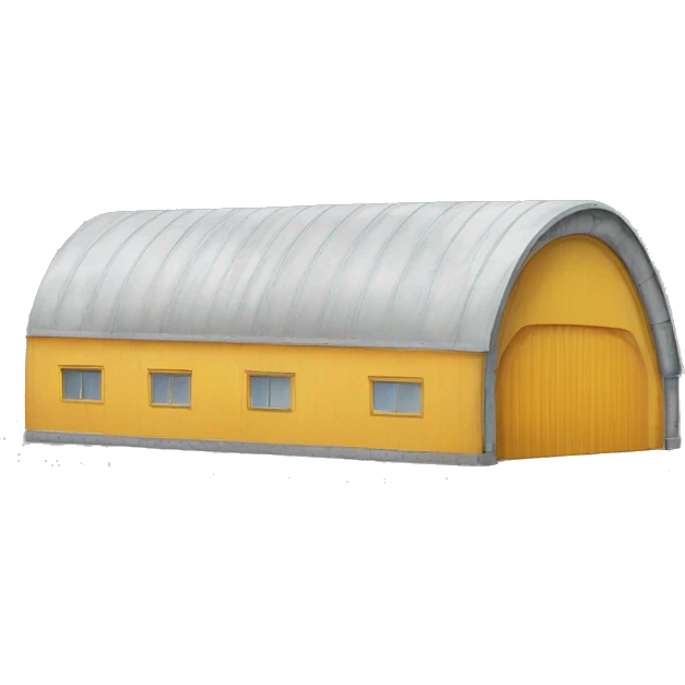 Quonset emoji