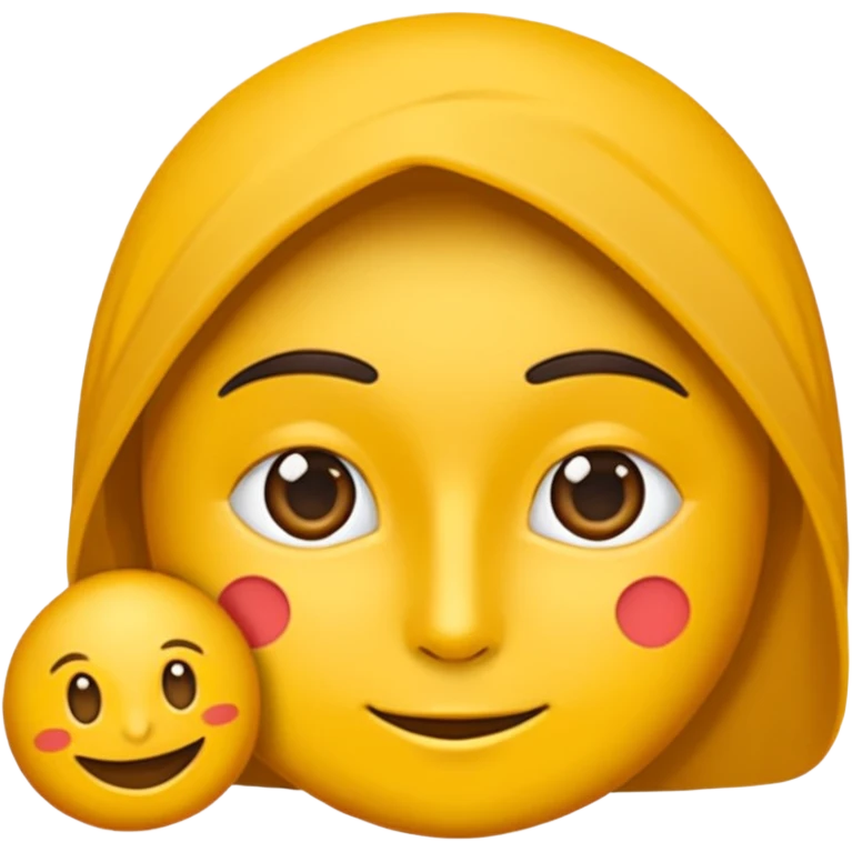 یک گربه در حال رقص emoji