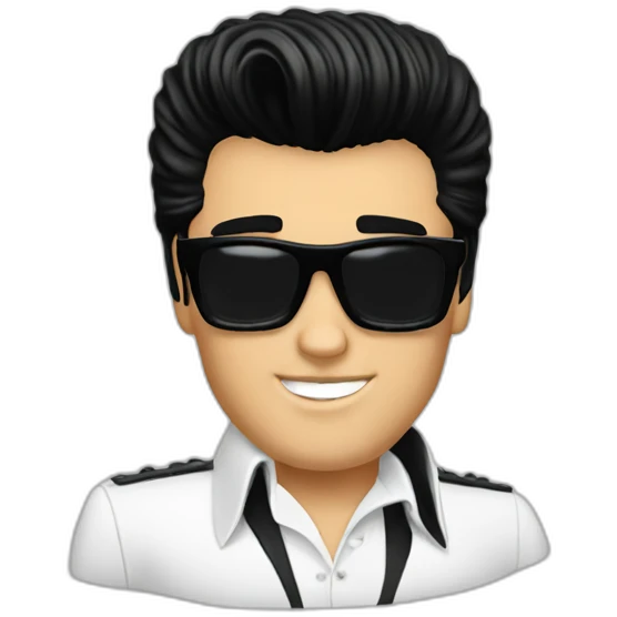 ELVIS PRESLEY emoji