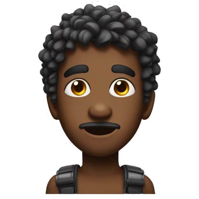 Wild boi Moji  emoji