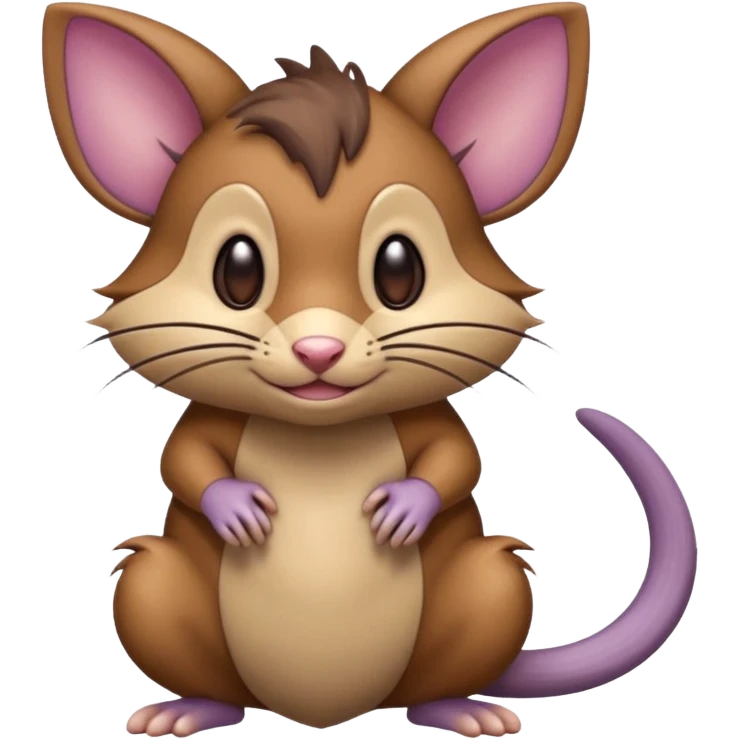 Rattata emoji