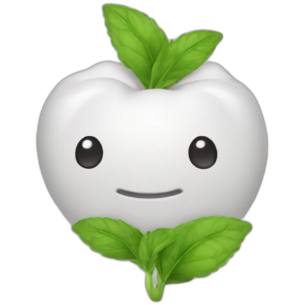 stevia emoji