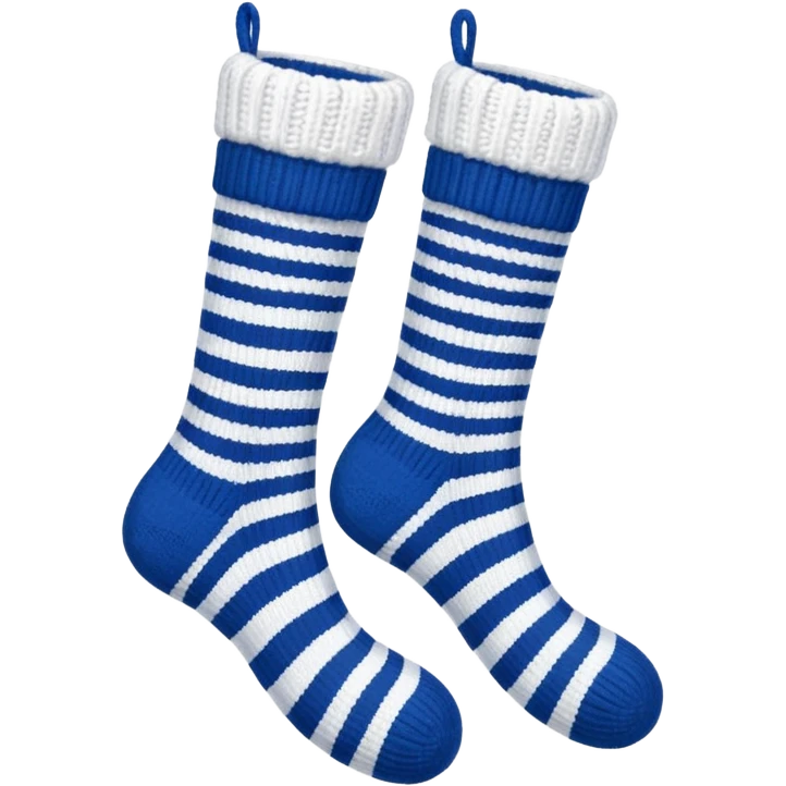 WINTER SOCKS emoji