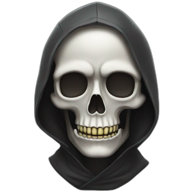 morte emoji