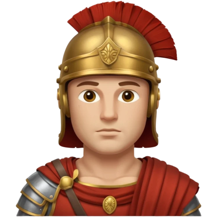 roman soldier emoji