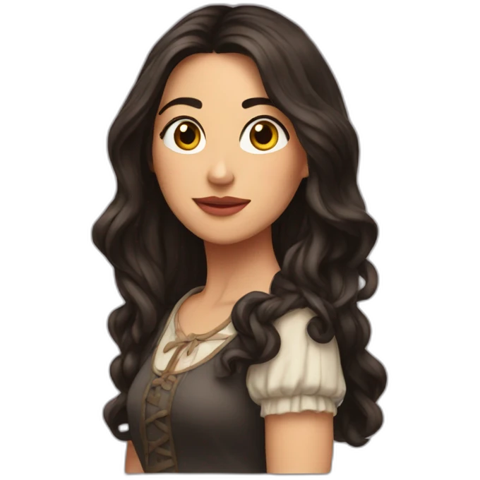 Rosalia emoji