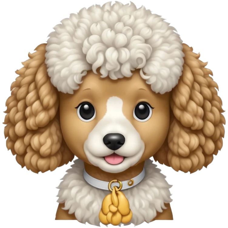 pudel emoji
