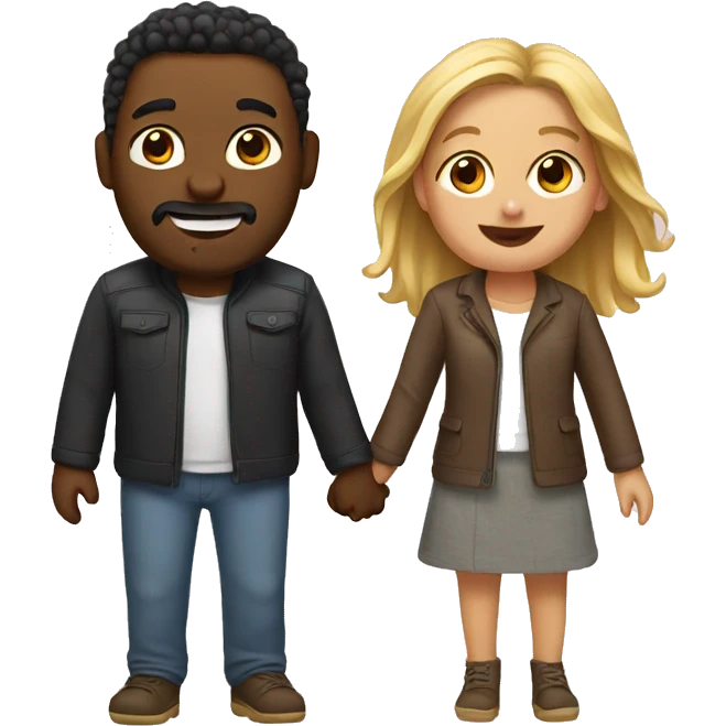 Couple emoji