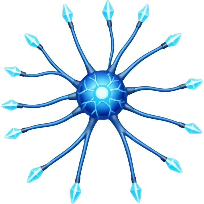 Artifical neurone network  emoji