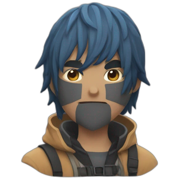 Yoru valorant emoji