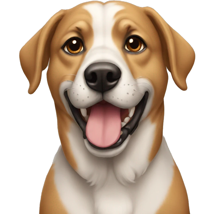 Perro emoji