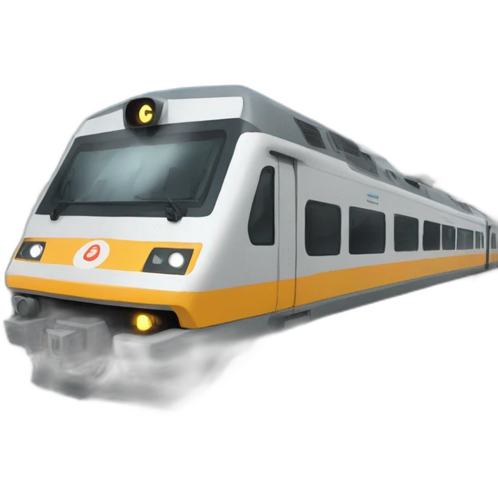 Train ter sncf emoji